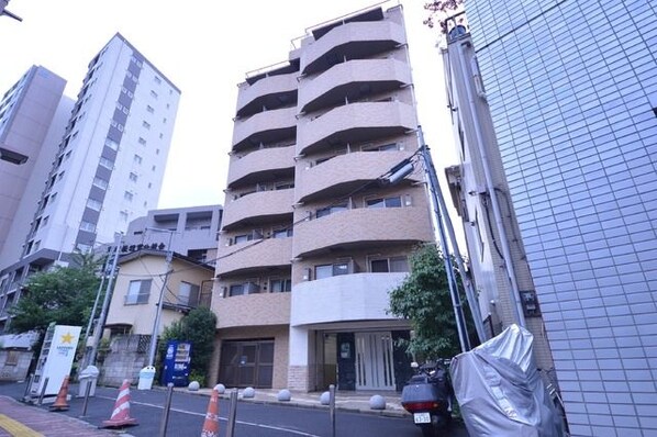 プロフ小石川後楽園の物件外観写真